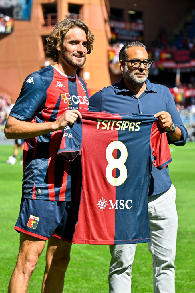 Blasquez Genoa