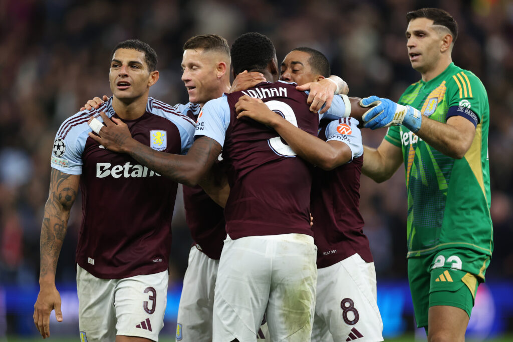 Aston Villa FC v FC Bayern München - UEFA Champions League 2024/25 League Phase MD2