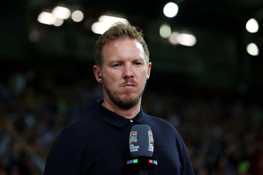 Bosnia and Herzegovina v Germany - UEFA Nations League 2024/25 League A Group A3