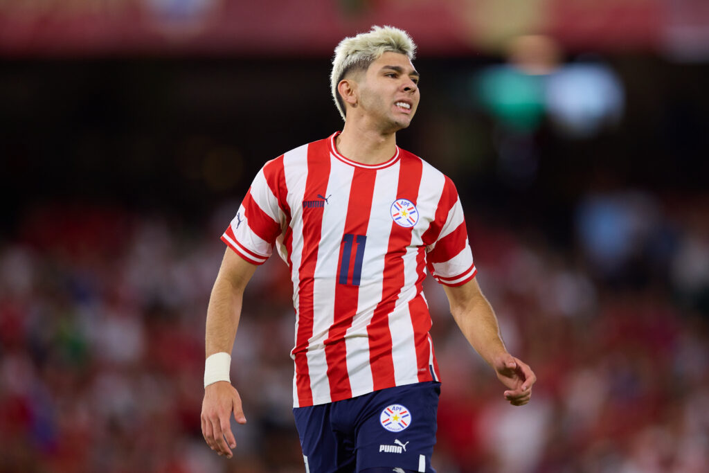 Paraguay v Morocco - International Friendly