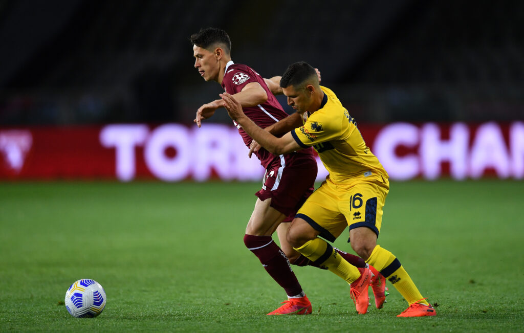 Torino FC v Parma Calcio - Serie A