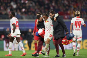 RB Leipzig v Liverpool FC - UEFA Champions League 2024/25 League Phase MD3