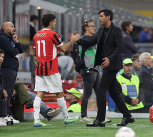 AC Milan v Napoli - Serie A