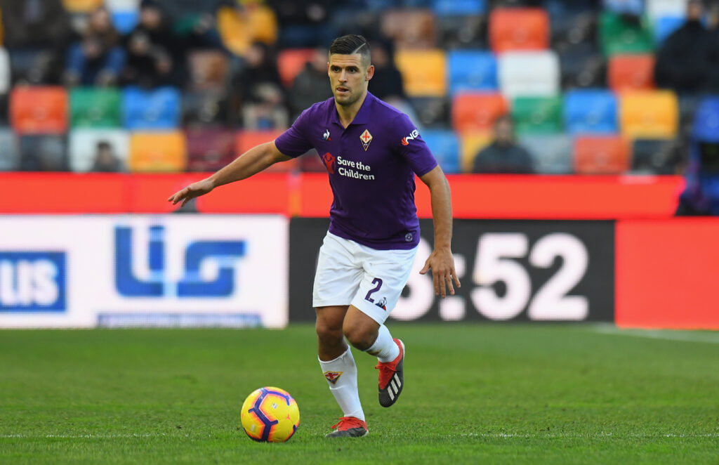 Udinese v ACF Fiorentina - Serie A