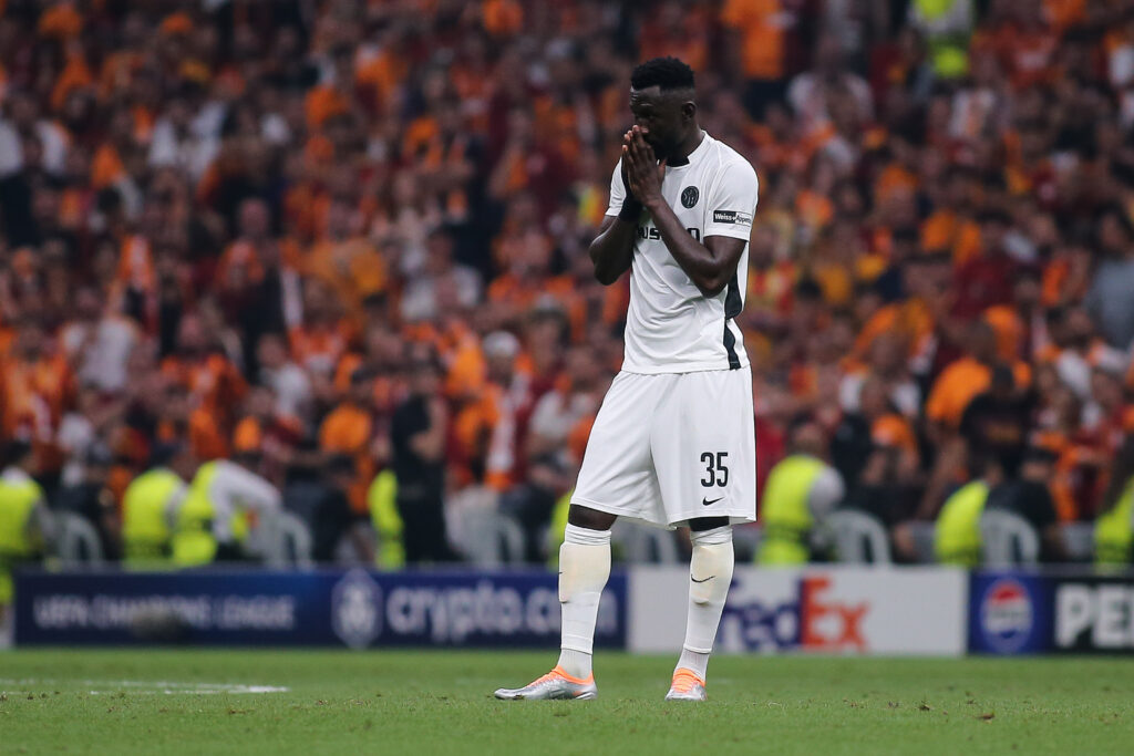 Galatasaray v Young Boys - UEFA Champions League Play Off 2nd leg