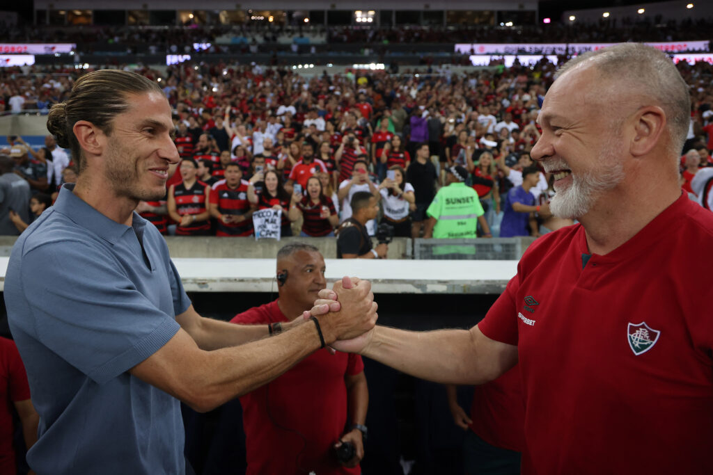 Flamengo v Fluminense - Brasileirao 2024
