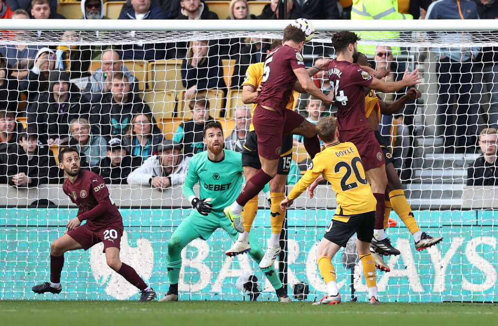 Wolverhampton Wanderers FC v Manchester City FC - Premier League