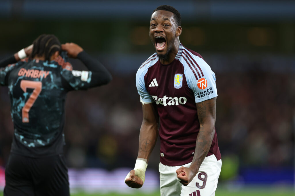 Jhon Duran, Aston Villa