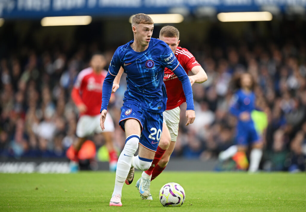 chelsea nottingham forest