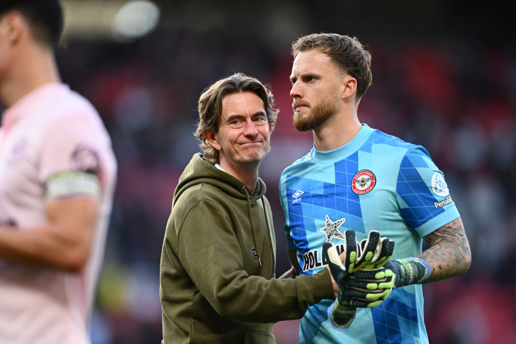 Manchester United FC v Brentford FC - Premier League