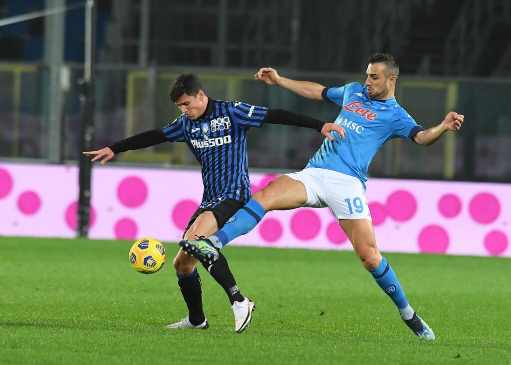 Atalanta BC  v SSC Napoli - Serie A