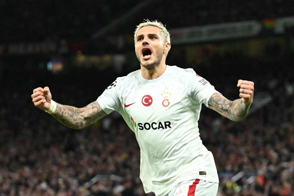 Galatasaray Icardi Osimhen