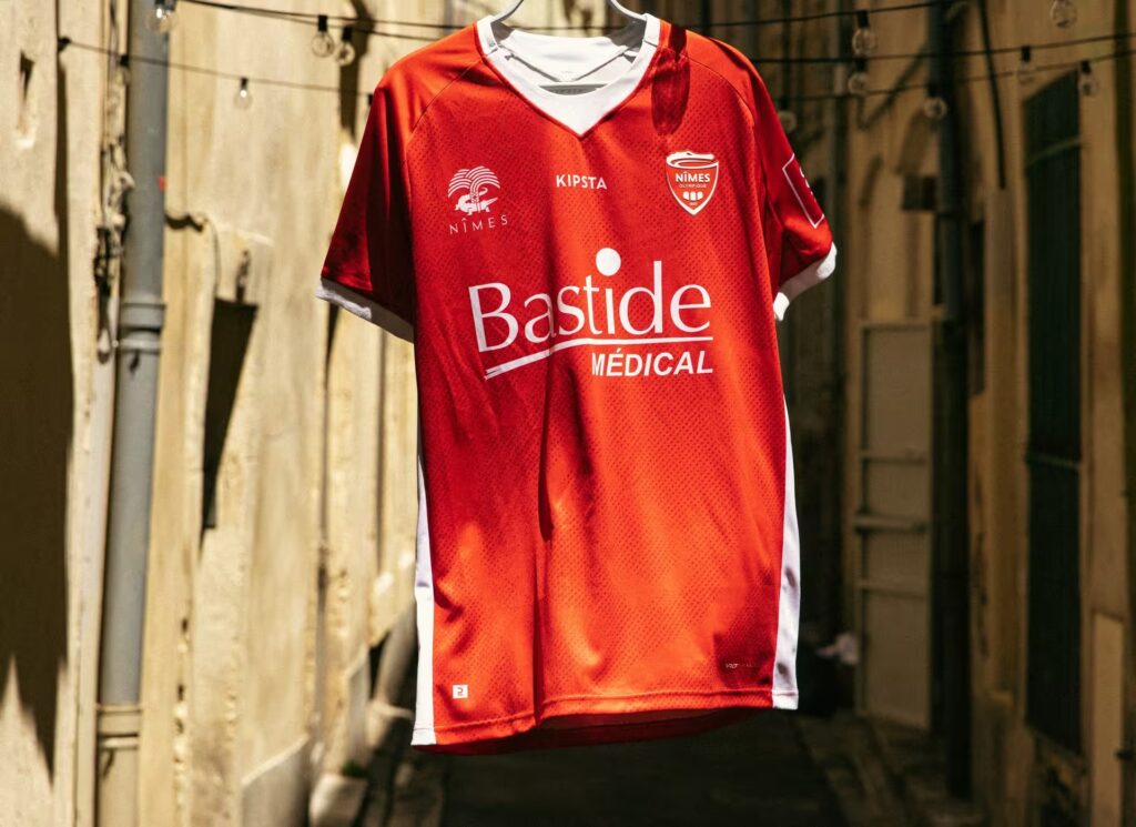 Maglia Decathlon Nimes