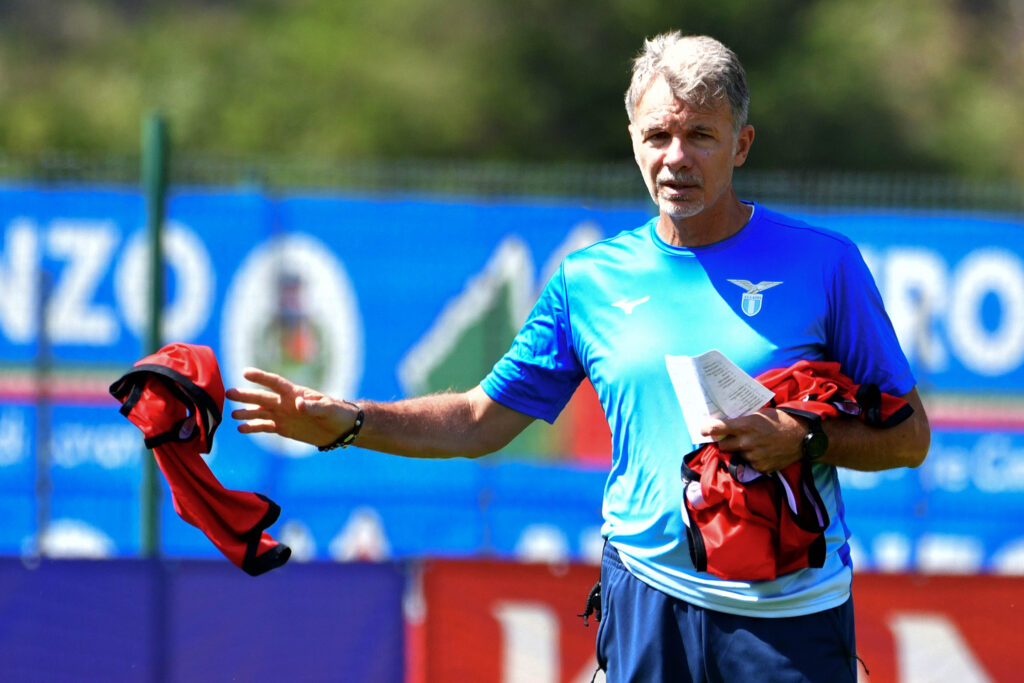 Baroni perde Lazzari per infortunio