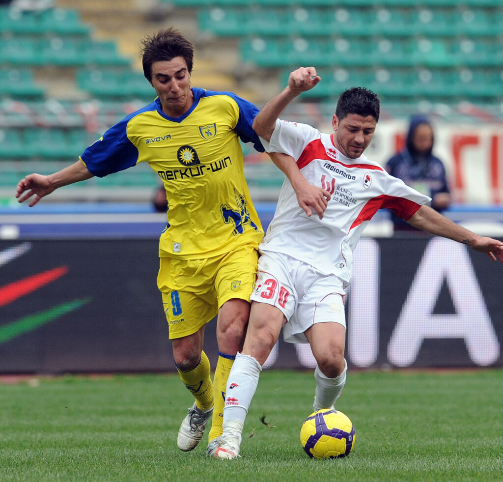 AS Bari v AC Chievo Verona - Serie A