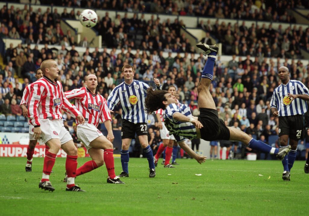 il Derby di Sheffield