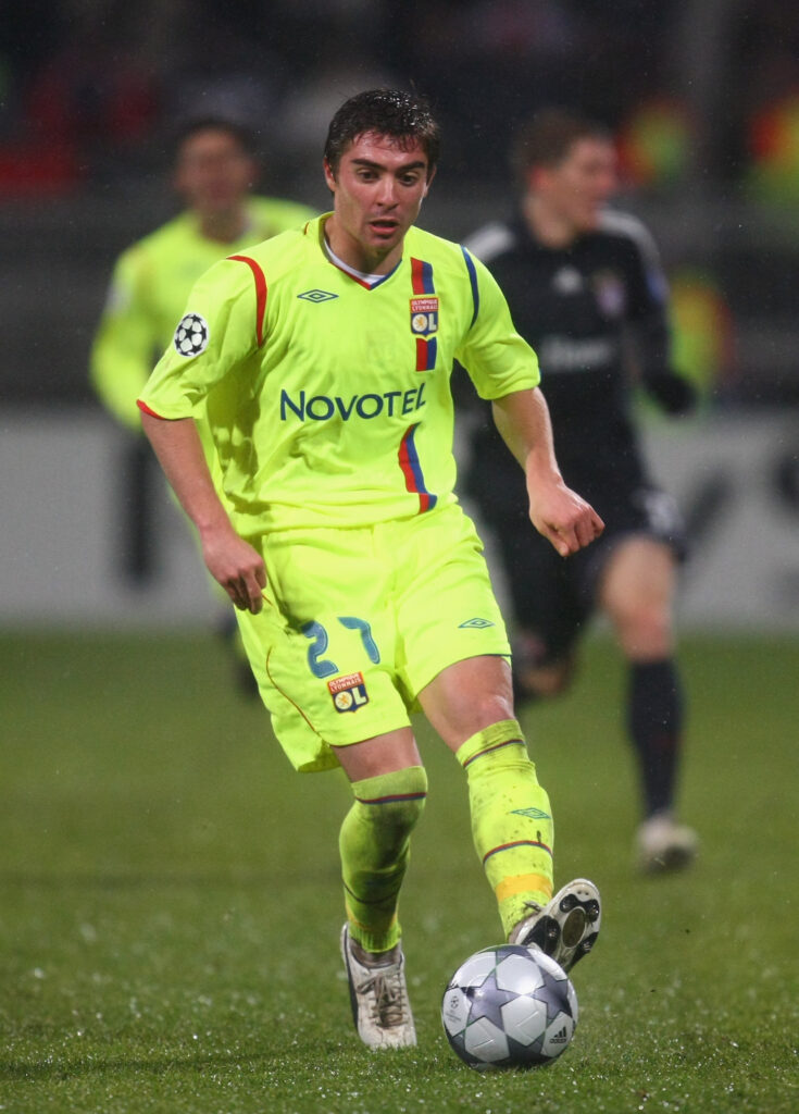 Olympique Lyonnais v Bayern Muenchen - UEFA Champions League