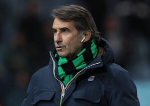 Atalanta BC v US Sassuolo - Coppa Italia