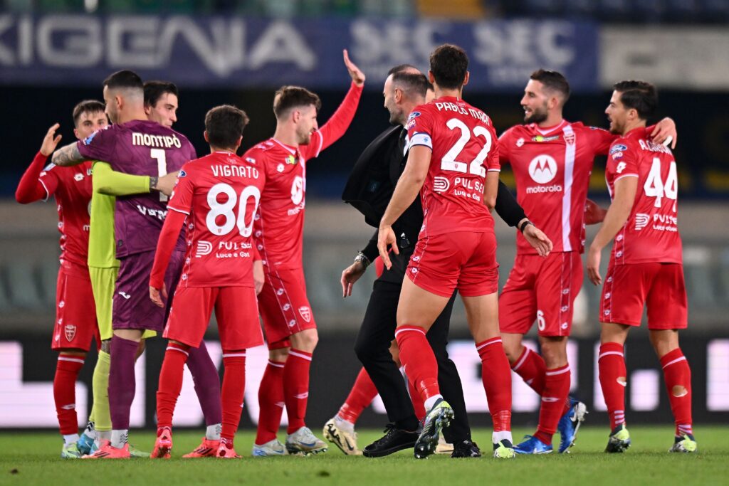 Verona v Monza - Serie A