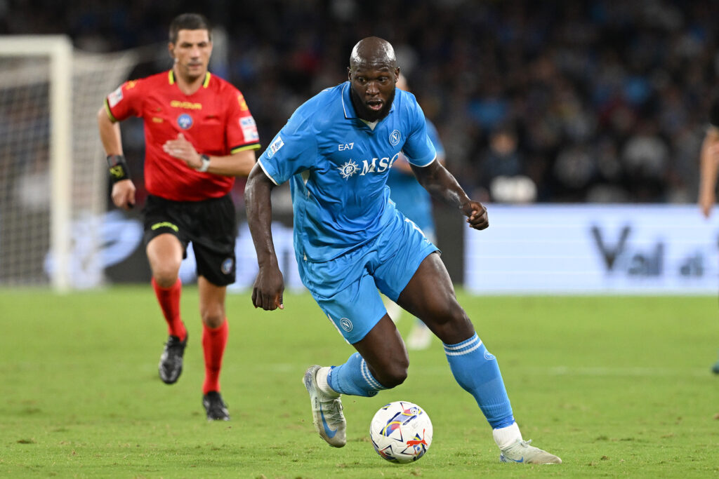 Napoli v Monza - Serie A