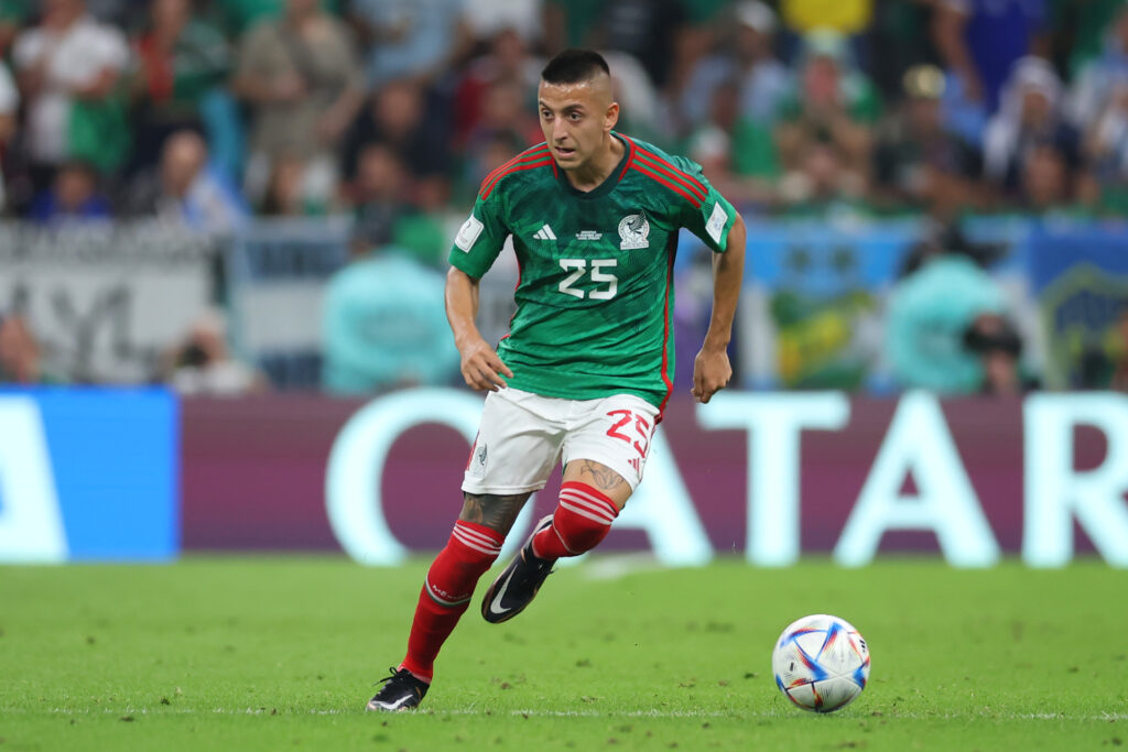 Argentina v Mexico: Group C - FIFA World Cup Qatar 2022