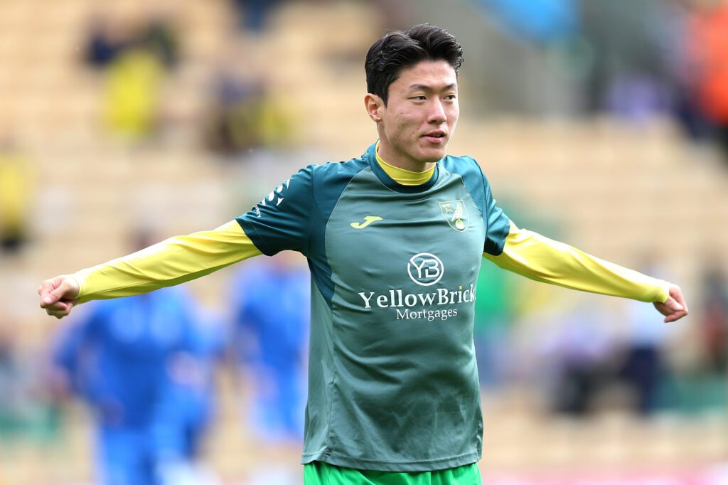 Norwich City v Birmingham City - Sky Bet Championship