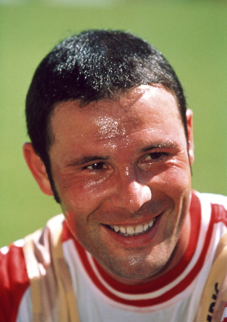 Jean-Marc Bosman
