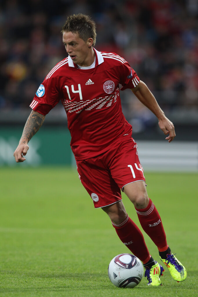 Denmark v Switzerland - UEFA European U21 Championships