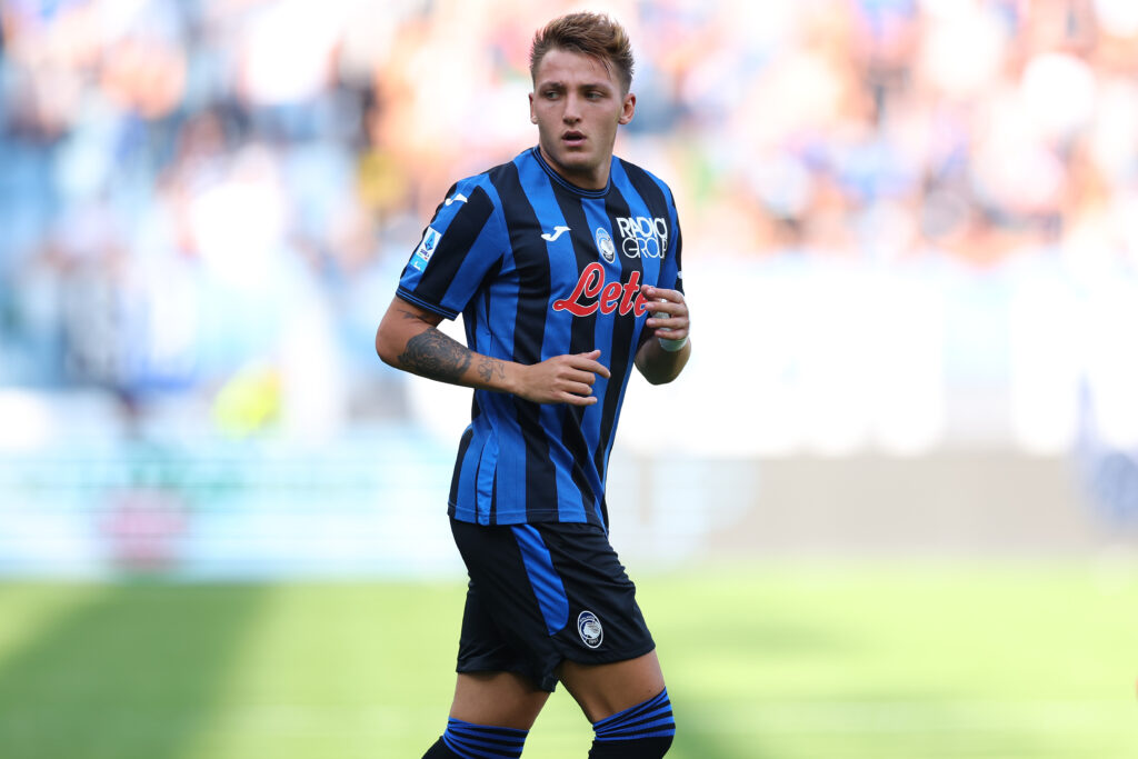 Mateo Retegui, attaccante dell'Atalanta