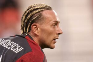 Bernardeschi, Toronto FC