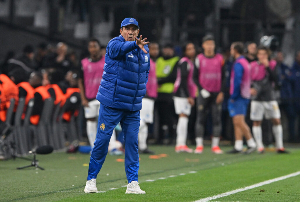 Olympique de Marseille v Atalanta BC: Semi-Final First Leg - UEFA Europa League 2023/24