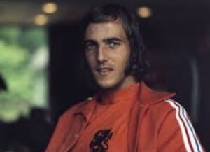 Johan Neeskens Olanda