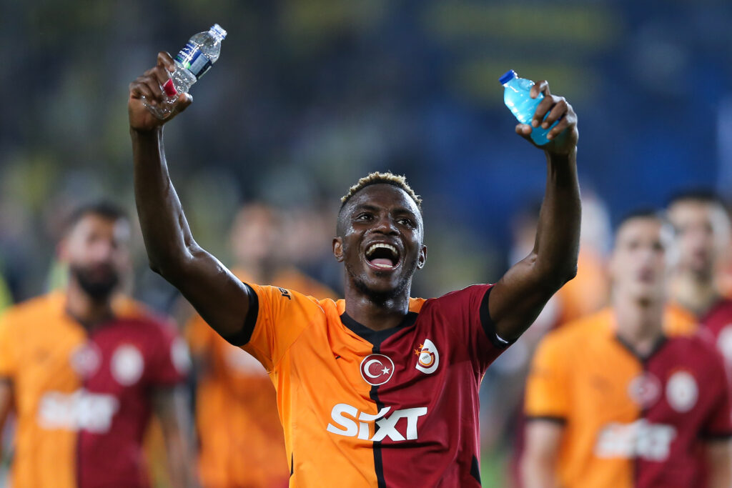 Osimhen Galatasaray