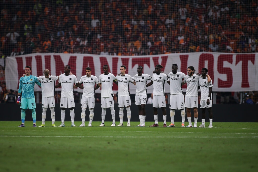 Galatasaray v Young Boys - UEFA Champions League Play Off 2nd leg