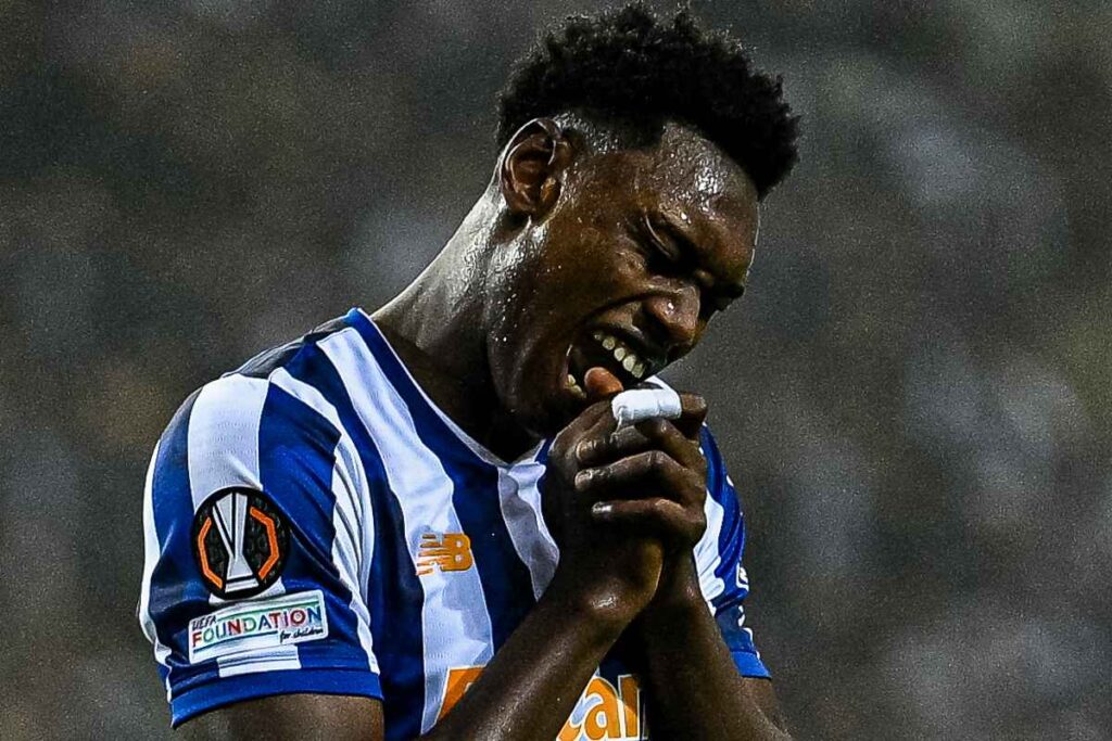 Samu Omoridion condanna il razzismo