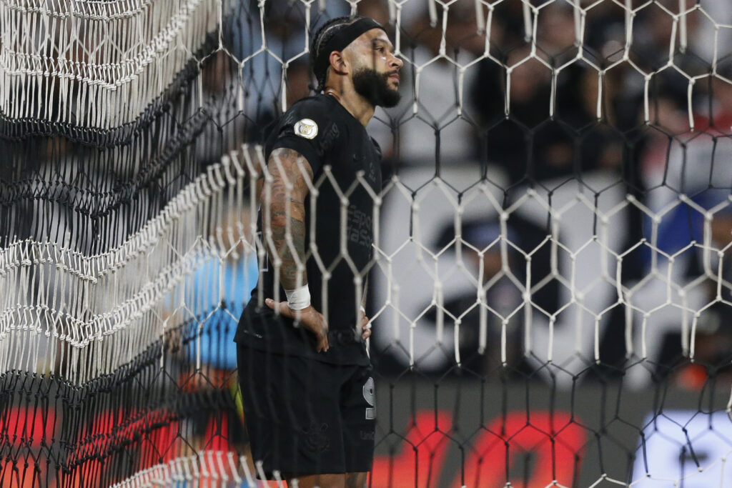 Corinthians v Internacional - Brasileirao 2024