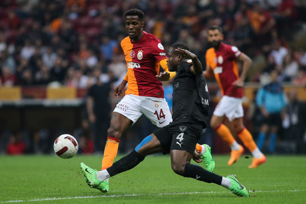 Galatasaray v Hatayspor - Turkish Super League