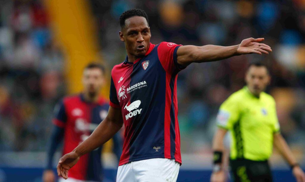 Mina fuori per infortunio