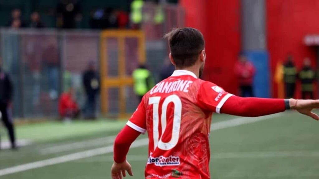 giannone turris calcio