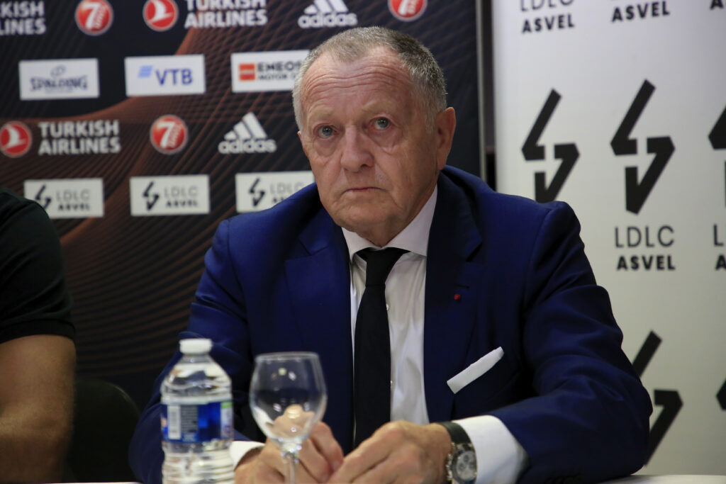 Press Conference: LDLC Asvel Villeurbane v Olympiacos Piraeus - Turkish Airlines EuroLeague