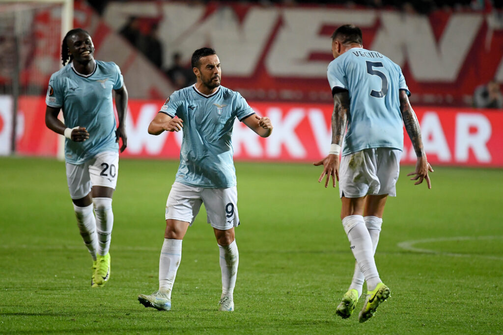 FC Twente v S.S. Lazio - UEFA Europa League 2024/25 League Phase MD3