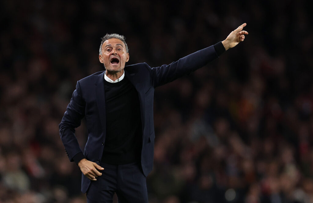 Arsenal FC v Paris Saint-Germain - UEFA Champions League 2024/25 League Phase MD2