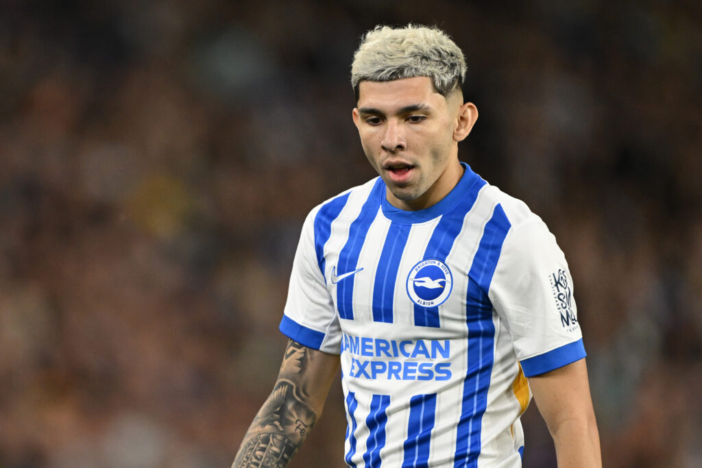 Brighton &amp; Hove Albion v Crawley Town - Carabao Cup Second Round