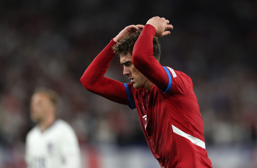 Serbia v England: Group C - UEFA EURO 2024