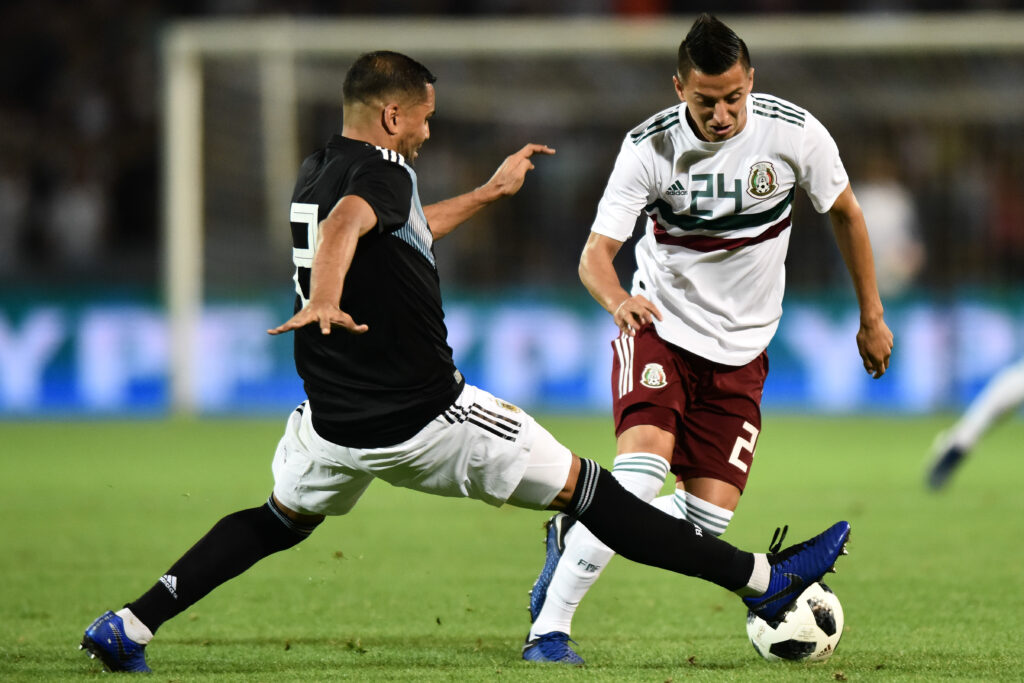 Argentina v Mexico - International Friendly