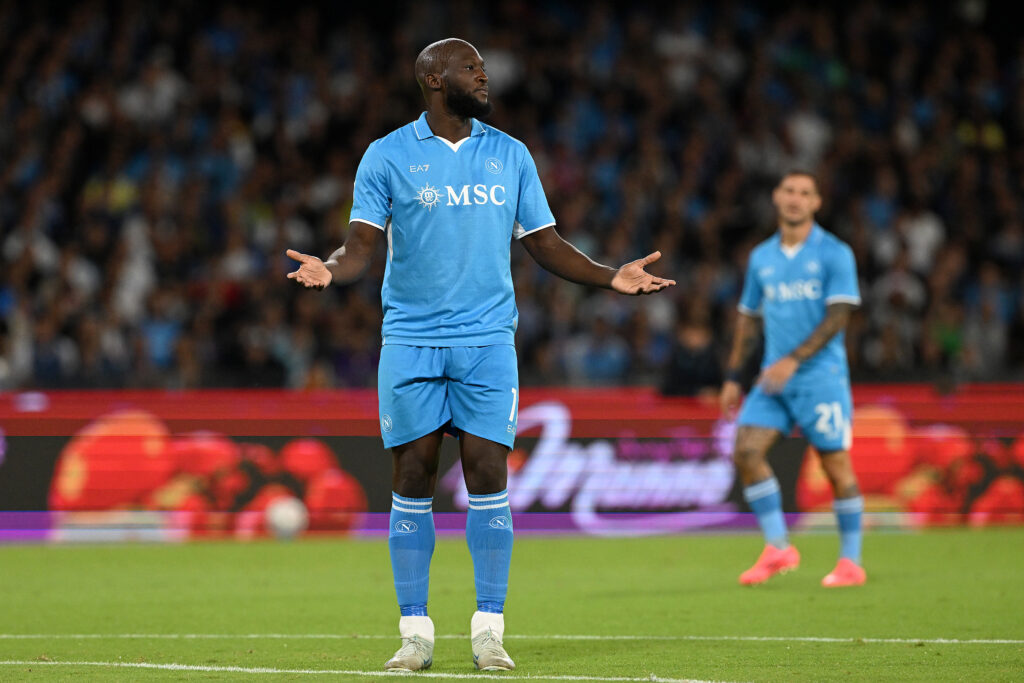 Napoli v Monza - Serie A