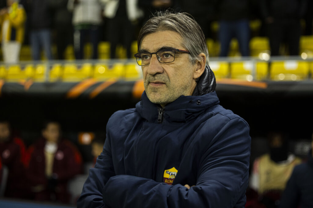 IF Elfsborg v AS Roma - UEFA Europa League 2024/25 League Phase MD2