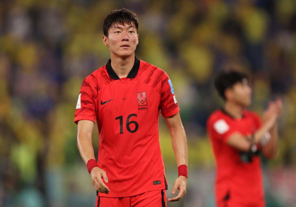 Brazil v South Korea: Round of 16 - FIFA World Cup Qatar 2022