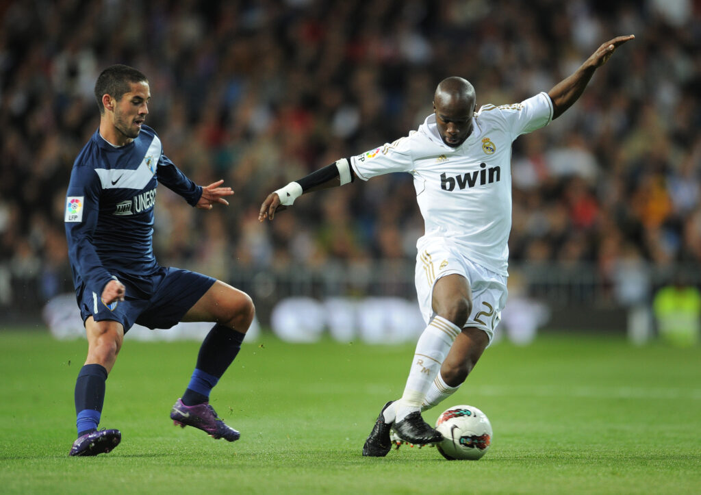 Real Madrid CF v Malaga CF  - Liga BBVA