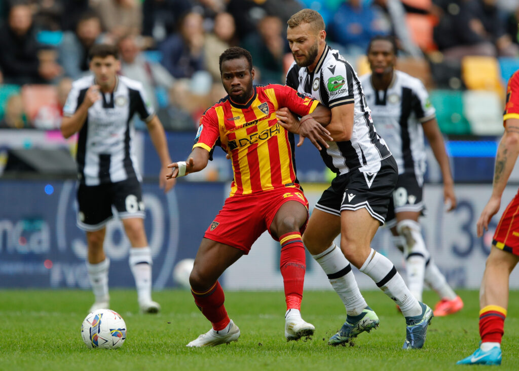 Udinese v Lecce - Serie A